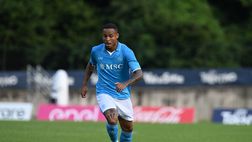 Il Verona si muove per Natan: la posizione del Napoli