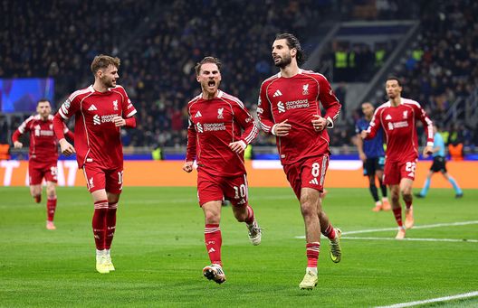 Liverpool, Mac Allister: “Mai rigore contro l’Inter. Se capiterà il contrario, spero…”- immagine 3