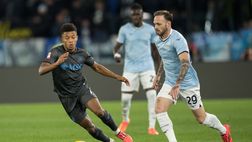L’eliminazione del Napoli inevitabile e forse voluta: si salvano solo Simeone e Neres