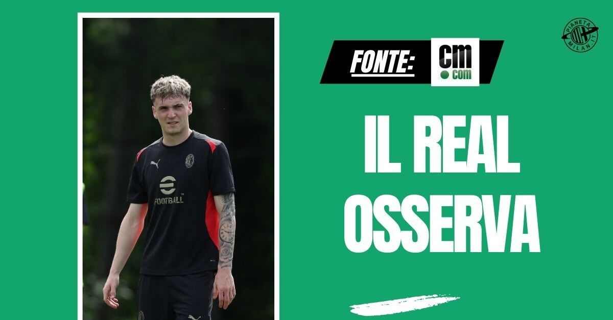 Mercato Milan, dopo aver scalato le gerarchie, Jimenez è nel mirino del Real Madrid Mercato Milan, dopo aver scalato le gerarchie, Jimenez è nel mirino del Real Madrid