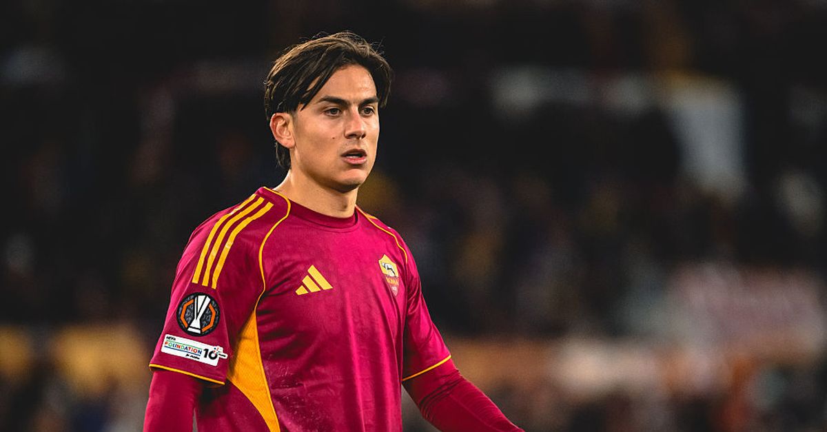 Dybala, niente Boca a gennaio: vuole restare a Roma e parlare di futuro con il club