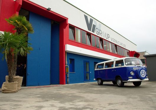 VIV GROUP, azienda leader nel settore verniciatura industriale a polveri conferma il Best Player 2024- immagine 2