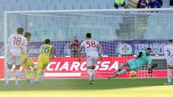 Benvenuti al San Pietro show. E il Verona si mangia le mani come… la Lazio