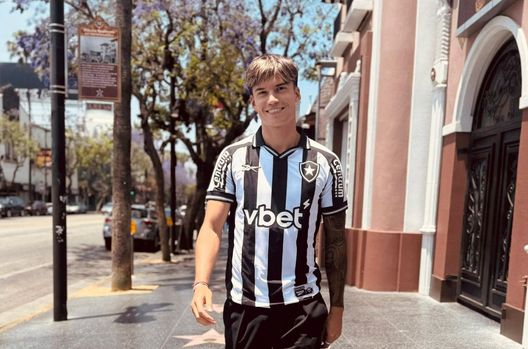 X @Botafogo Ex Inter, numeri impietosi per Correa che è pronto a tornare in campo. Tifosi Botafogo: “È una…”- immagine 2