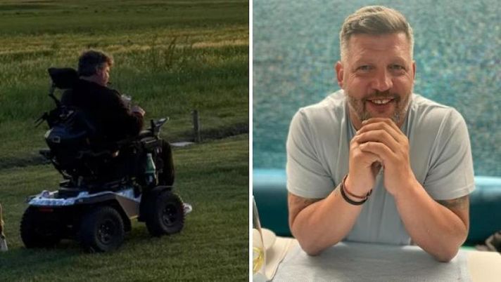 Matteo Materazzi, la moglie: “Così ha scoperto la Sla. Marco? Rapporto complicato ma ora…” - immagine 1