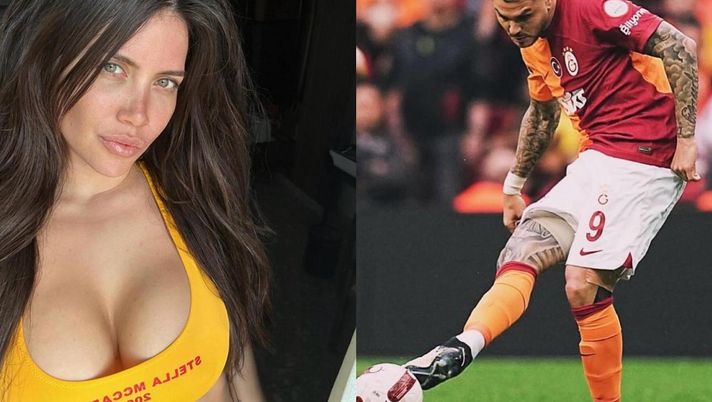 Icardi è a quota 50 gol in Turchia, Wanda si prende il merito: “Già sapete che faccio solo…” - immagine 1