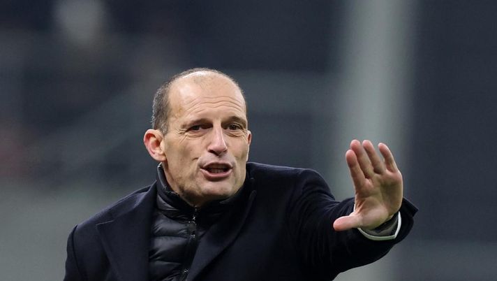 Allegri dopo Milan-Lecce: 'Vinto con 700 passaggi? Nel calcio non c'è una regola o un metodo'