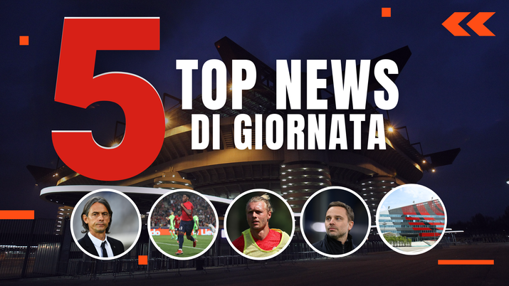 MERCATO MILAN E TOP NEWS – Parla Kjaer. Occasione a centrocampo?- immagine 1