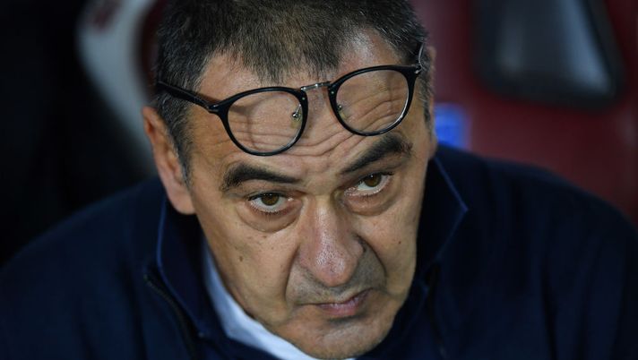 Juve-Toro, la conferenza di Sarri: “Affronteremo un Toro motivatissimo” Juve-Toro, la conferenza di Sarri: “Affronteremo un Toro motivatissimo” - immagine 1