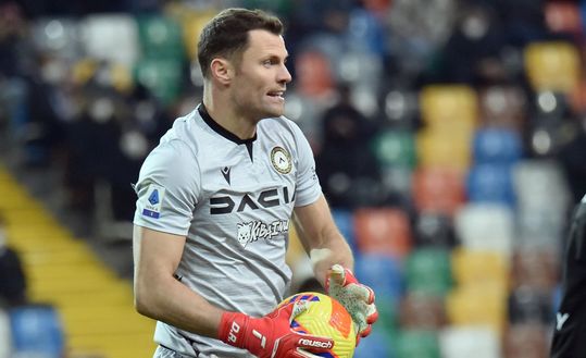 Getty Images Udinese, Padelli salterà la gara contro l’Inter: ecco il motivo- immagine 3