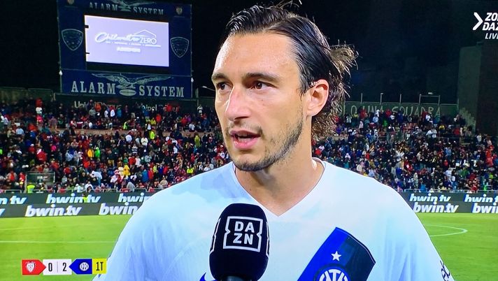 Inter, Darmian: “Dobbiamo continuare a spingere, non è finita” - immagine 1