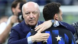 Marotta: “Gudmundsson, i saggi di Gravina, blocco Inter, la sorpresa, Juve e orgogliosi di Calhanoglu”
