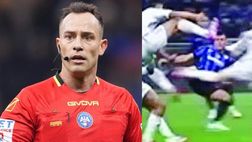 Cds – Arbitri, clamoroso errore contro l’Inter: rigore pazzesco negato a Lautaro. E zero polemiche perché…