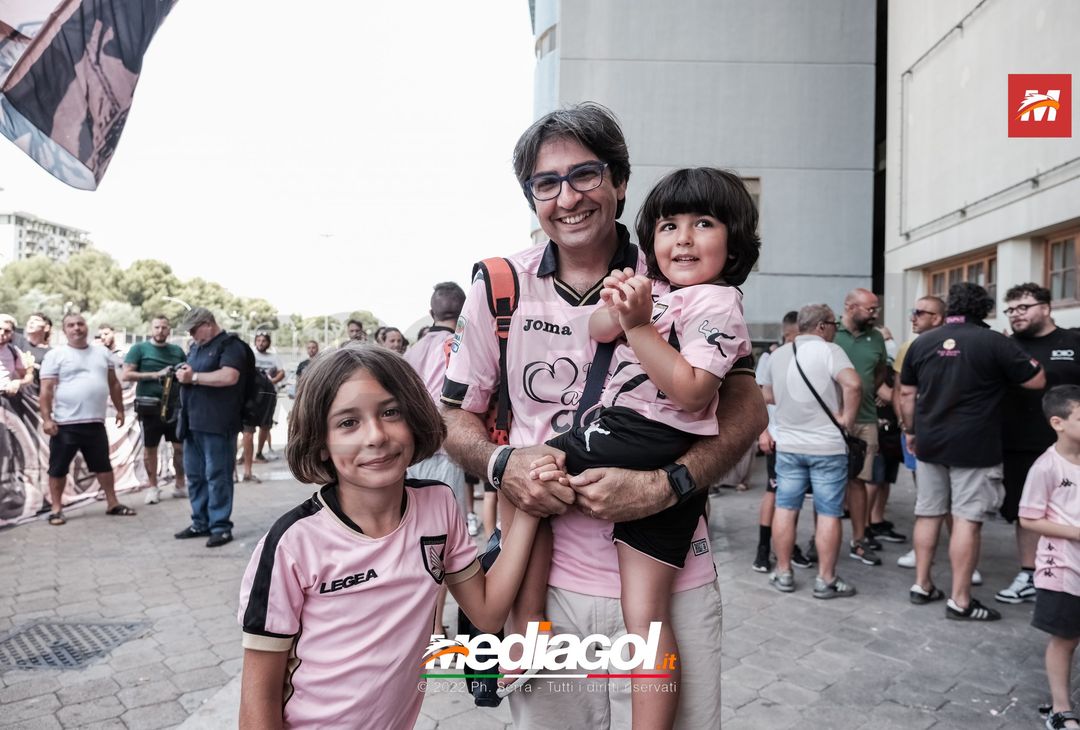 FOTO Palermo, arrivo al Barbera del City Group e conferenza Mirri e Soriano (Gallery) - immagine 164