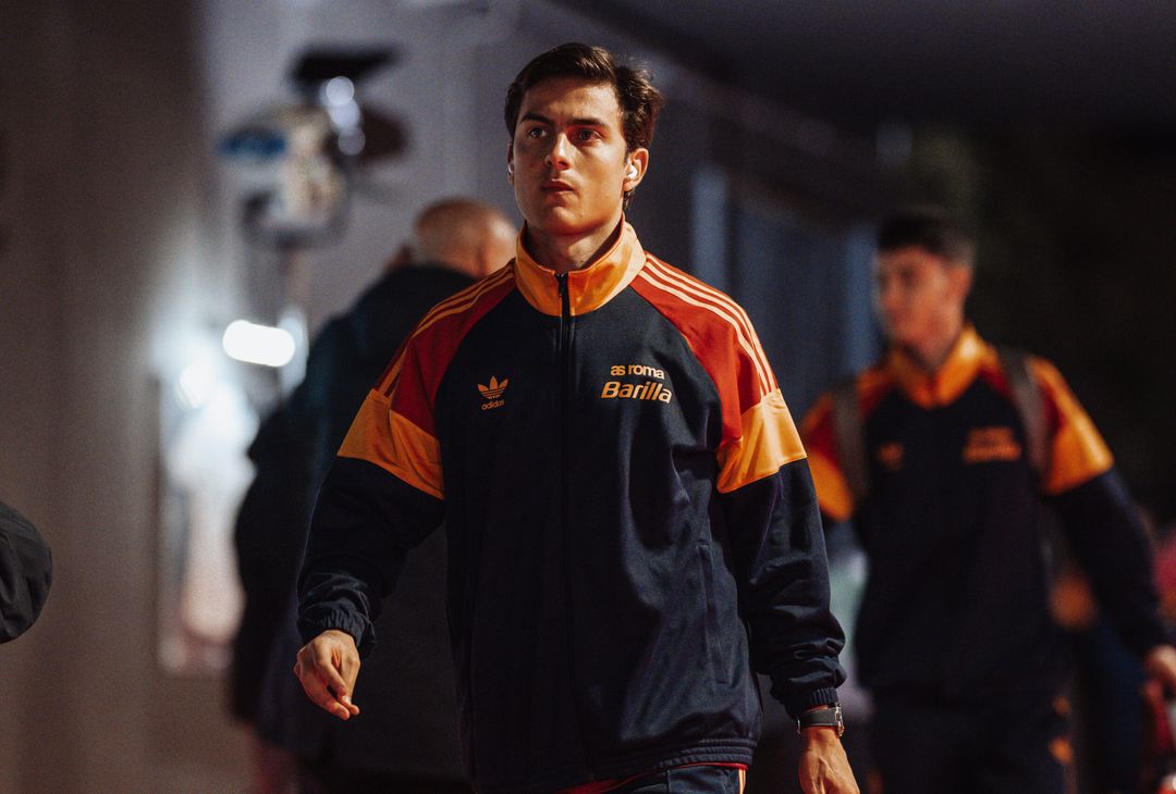 Roma-Lecce 4-1 – FOTO GALLERY - immagine 20