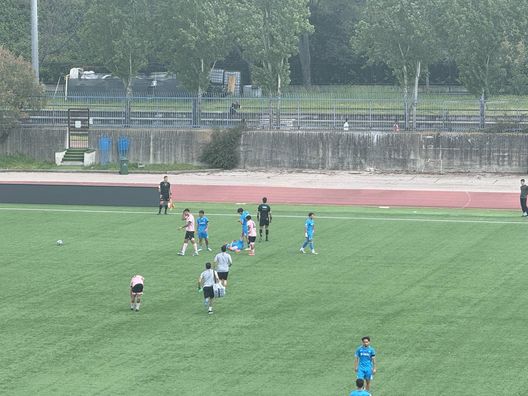 Medici in campo, problemi per De Chiara FINALE Primavera 2, Napoli-Palermo 1-1: a De Chiara risponde Vaccaro, parità al Piccolo - immagine 4