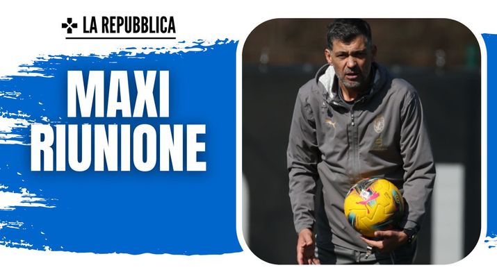 Sergio Conceicao AC Milan allenamento Milanello