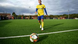 Caso Hashtag United: il club chiede la retrocessione a stagione in corso