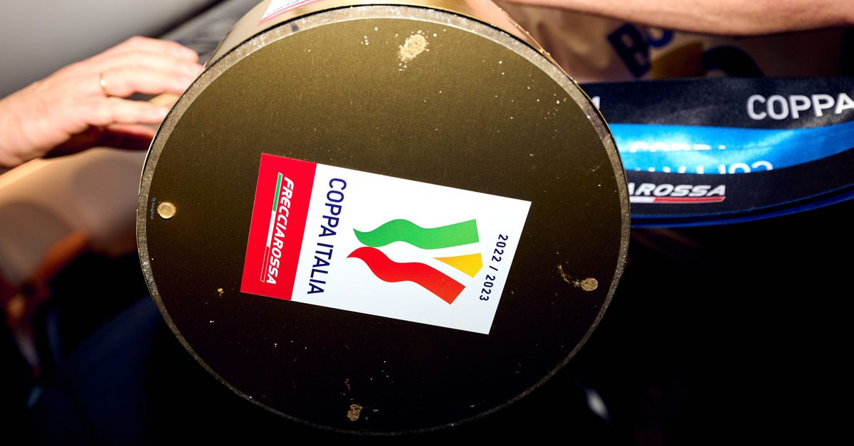 Udinese information |  The draw of the Italian Cup: the opponent of the Friulians was revealed