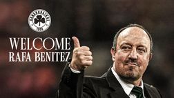 Benitez nuovo allenatore del Panathinaikos. E dalla Spagna svelano lo stipendio