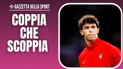 Milan, la strategia di Conceicao: João Félix e Leao coppia da ripetere anche a San Siro