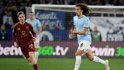 Guendouzi non ci sta: “Svilar ha fatto parate incredibili, meritavamo i tre punti”