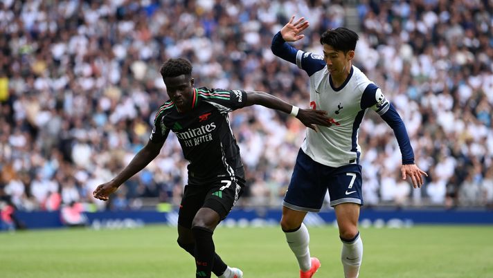 Arsenal-Tottenham: dove seguire il Derby del Nord di Londra in diretta tv e streaming - immagine 1
