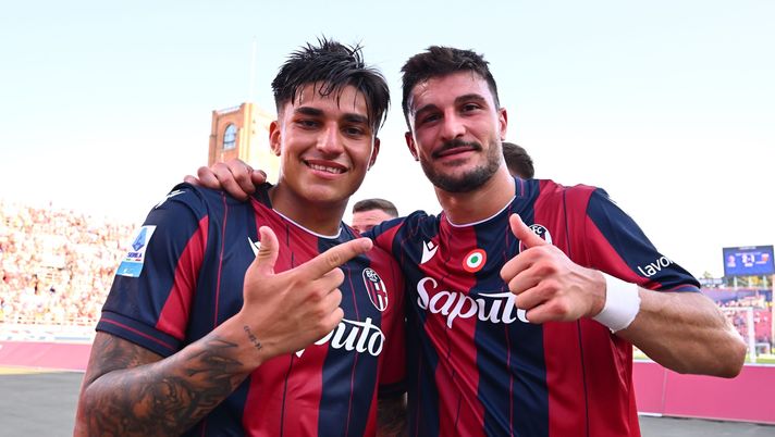 Gazzetta – Italiano lancia i nuovi gemelli del gol: Castro e Orsolini- immagine 1