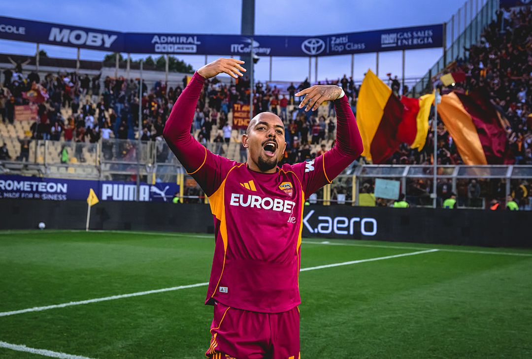 Parma-Roma 2-3 – FOTO GALLERY - immagine 64