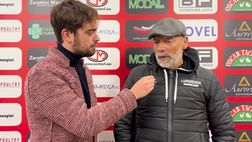 Luparense, Masitto: “Cerchiamo di raggiungere al più presto la salvezza”
