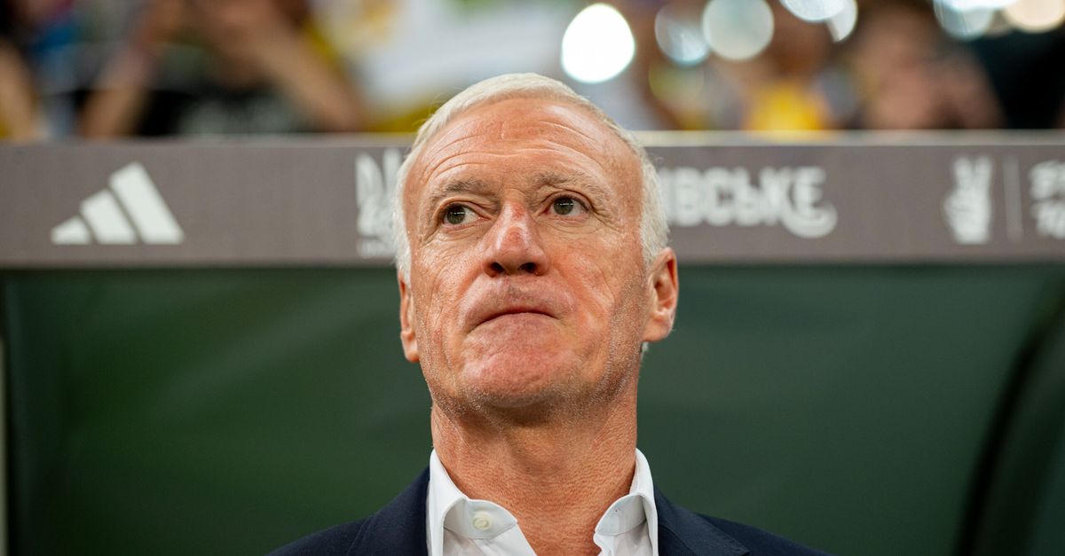 francia i convocati di deschamps presenti ben tre rossoneri ecco chi sono