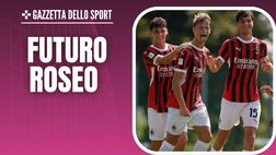 Il Milan Primavera vola: ecco tutti i segreti dei giovani rossoneri di Guidi