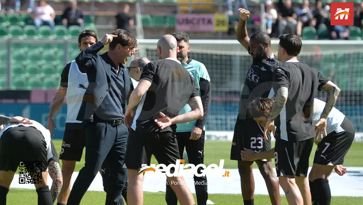 Palermo, verso il Sudtirol: seduta mattutina a Torretta per i rosanero. Il report - immagine 1
