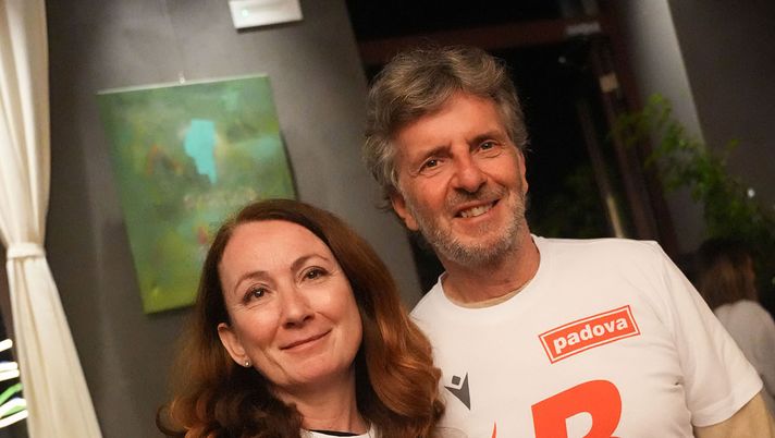 Padova, gli auguri di buon 2026 da parte del presidente Peghin Padova, gli auguri di buon 2026 da parte del presidente Peghin - immagine 1