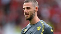 De Gea: “Noi favoriti? Ma se ci sono squadre più forti rispetto all’anno scorso”