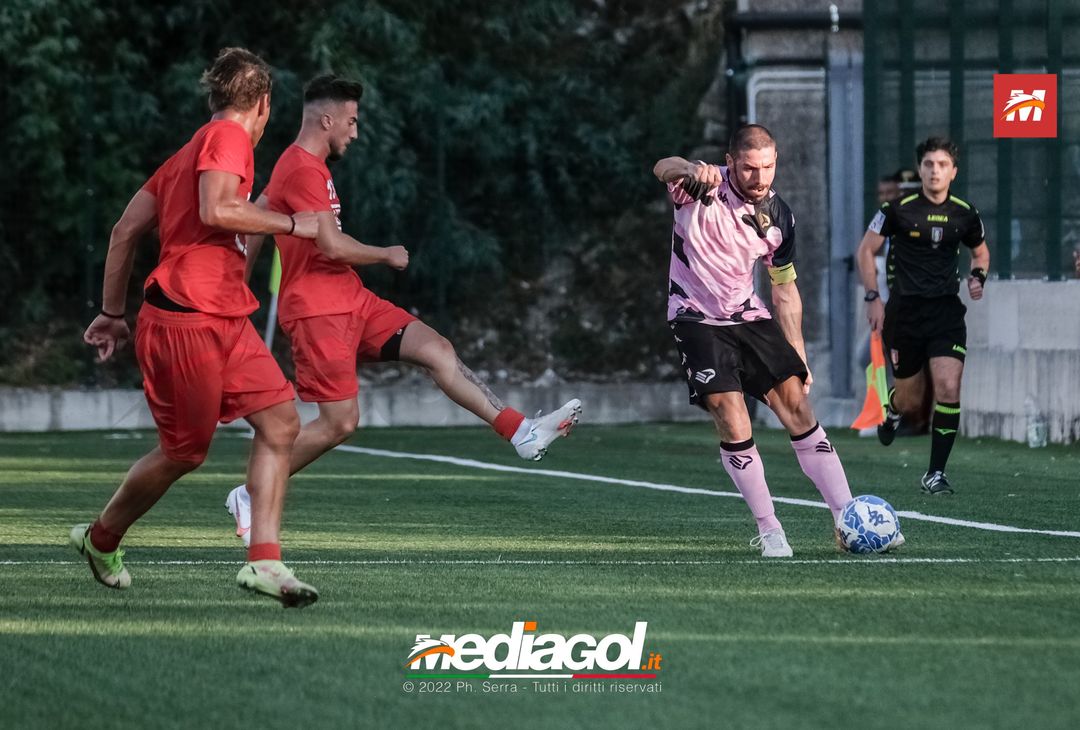 FOTO, Marineo-Palermo 0-12 la goleada rosanero (GALLERY) - immagine 35
