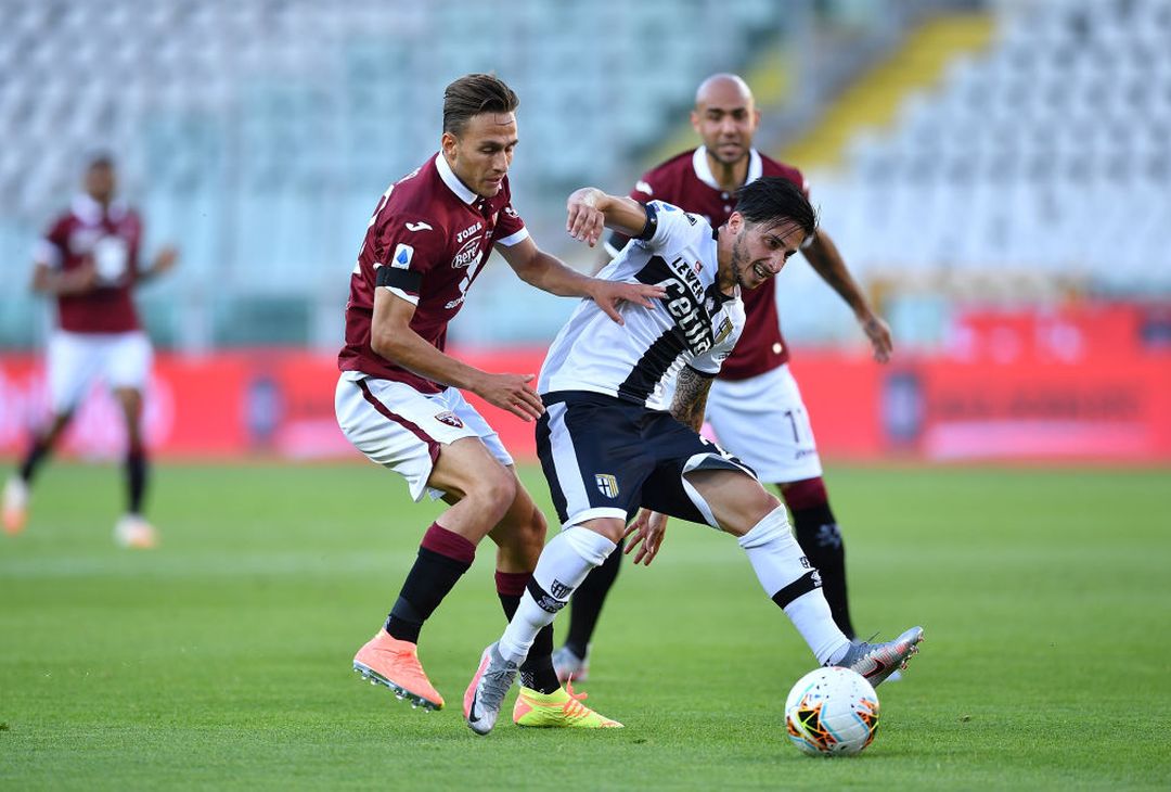 Fotogallery – Torino-Parma 1-1: le immagini del match - immagine 5