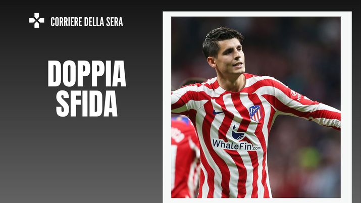 Álvaro Morata Atlético Madrid Calciomercato AC Milan
