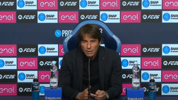 Conte su Gilmour: “Totale fiducia in lui, ha sempre sostituito Lobotka egregiamente”