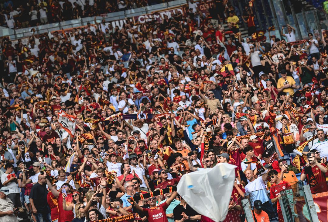 Roma-Torino 0-1 – FOTO GALLERY - immagine 45