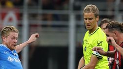 Napoli, Auriemma svela: “Farei tranquillamente questo scambio con il Milan”