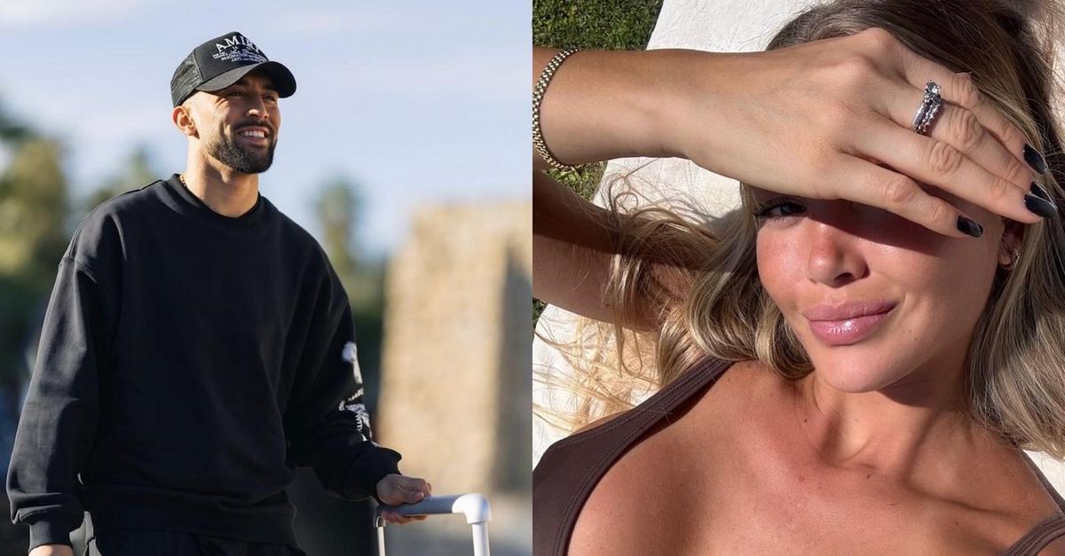 La ex di Gonzalez: “Non lo riconosco più. Mi farò qualche soldo vendendo le sue magliette”