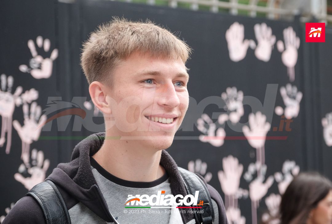 FOTO Parma-Palermo, il Palermo in partenza dal ‘Renzo Barbera’ (GALLERY) - immagine 31