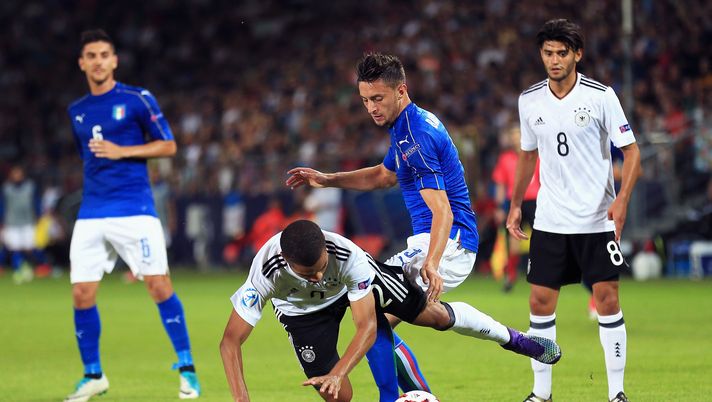 Under 21, Italia-Germania 1-0: Azzurrini in semifinale, bene Barreca e Benassi - immagine 1