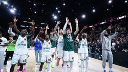 Panathinaikos-Zalgiris diretta tv live: l’Eurolega in streaming gratis