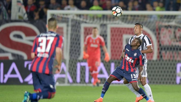 Diaby, trattativa riaperta. Già esordito in Serie A ma Zenga non gli aveva dato troppo spazio - immagine 1