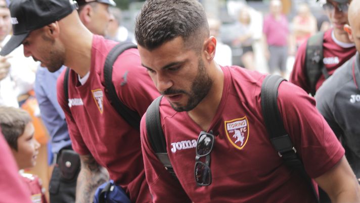 Iago Falque attaccante del Torino