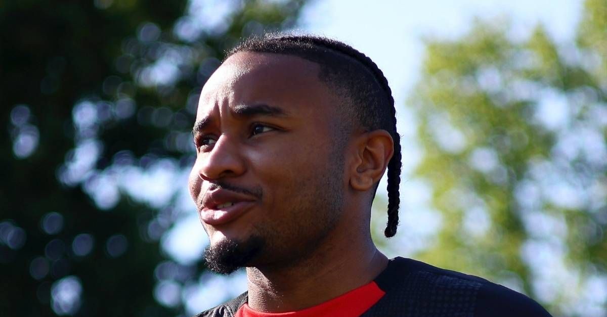 Il Milan presenta Nkunku e Odogu: conferenza e incontro con i tifosi Il Milan presenta Nkunku e Odogu: conferenza e incontro con i tifosi