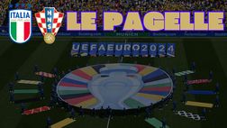 Italia-Croazia, le pagelle degli azzurri: Frattesi, così no. Flop Dimarco, Barella ok