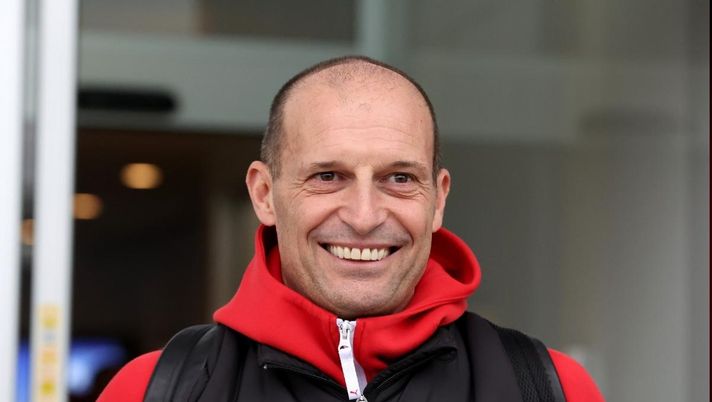 Massimiliano Allegri (Allenatore AC Milan) | AC Milan News (Foto Getty Images) Allegri alla vigilia: 'Mi aspetto una partita tattica, mai facile sfidare Conte'